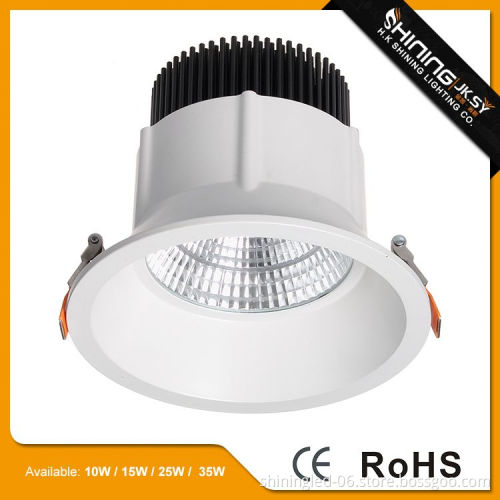 Energy saving COB 35w new design led downlight
